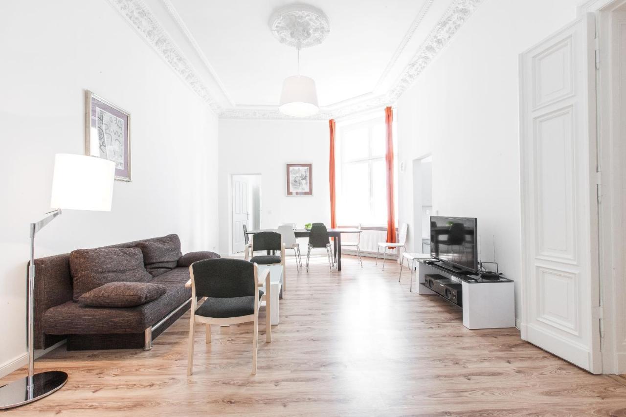 Berlinlux Apartments - City Экстерьер фото