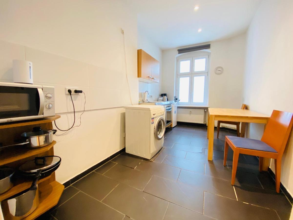 Berlinlux Apartments - City Экстерьер фото