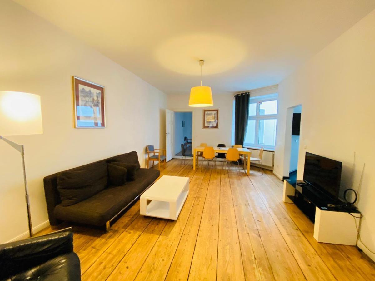 Berlinlux Apartments - City Экстерьер фото