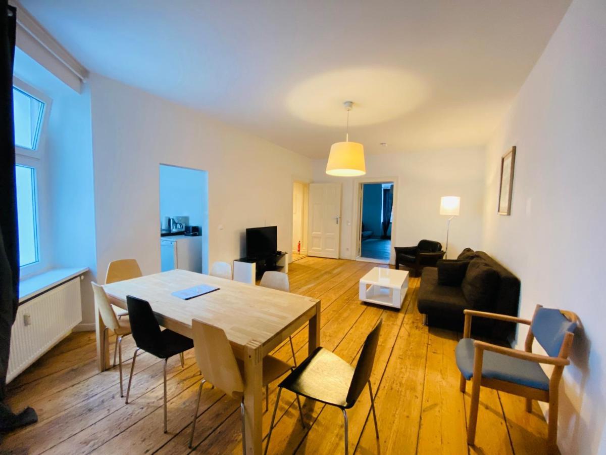 Berlinlux Apartments - City Экстерьер фото