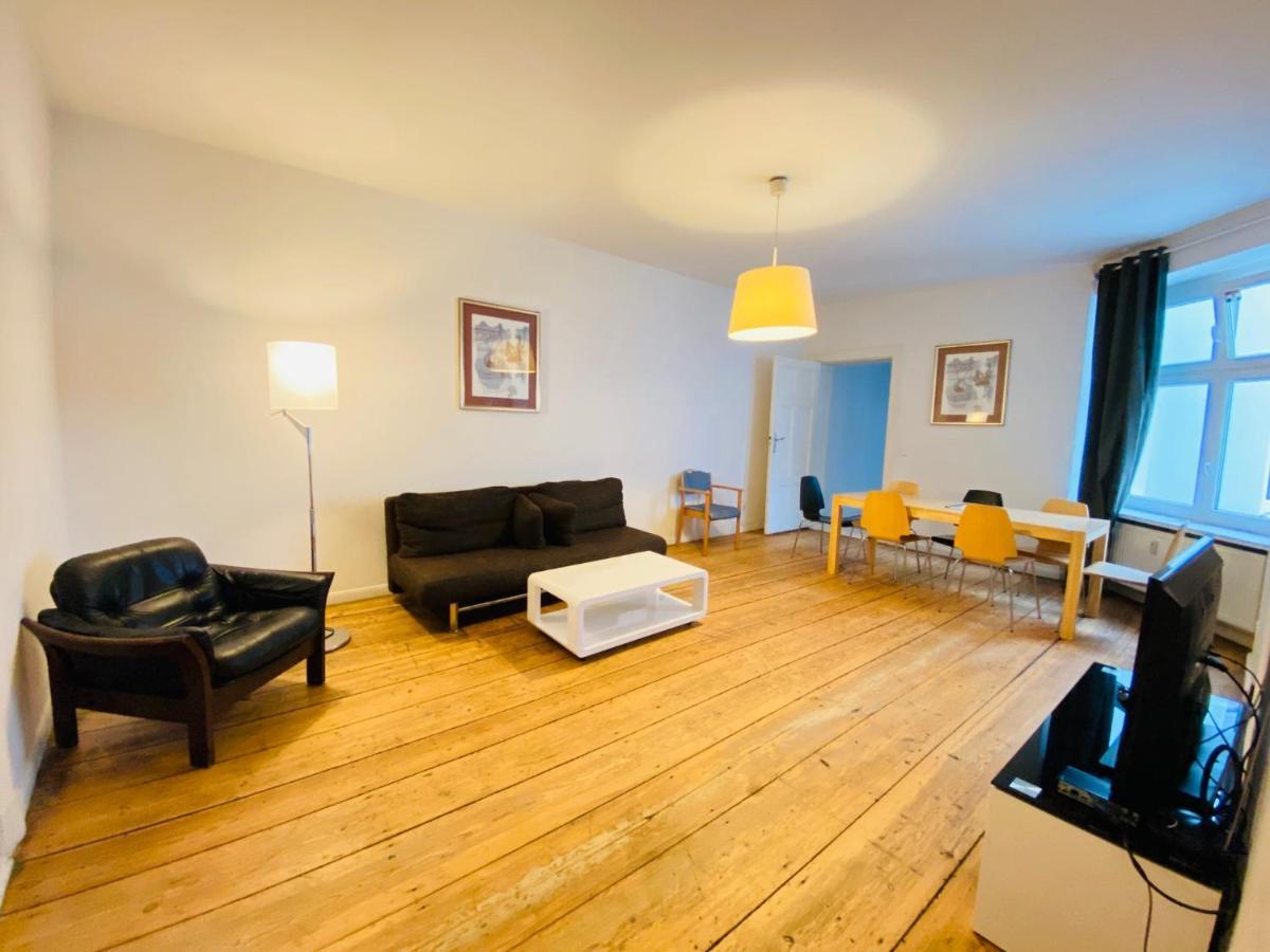 Berlinlux Apartments - City Экстерьер фото