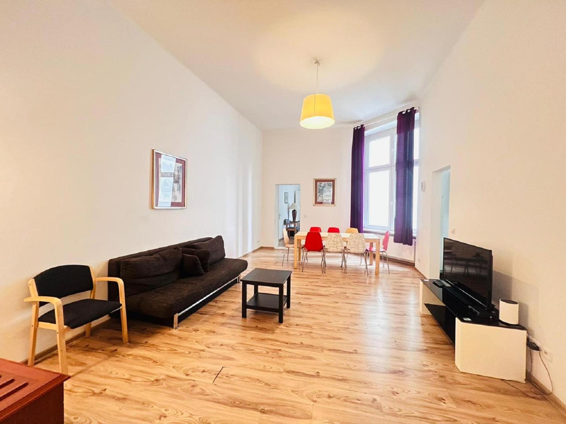 Berlinlux Apartments - City Экстерьер фото