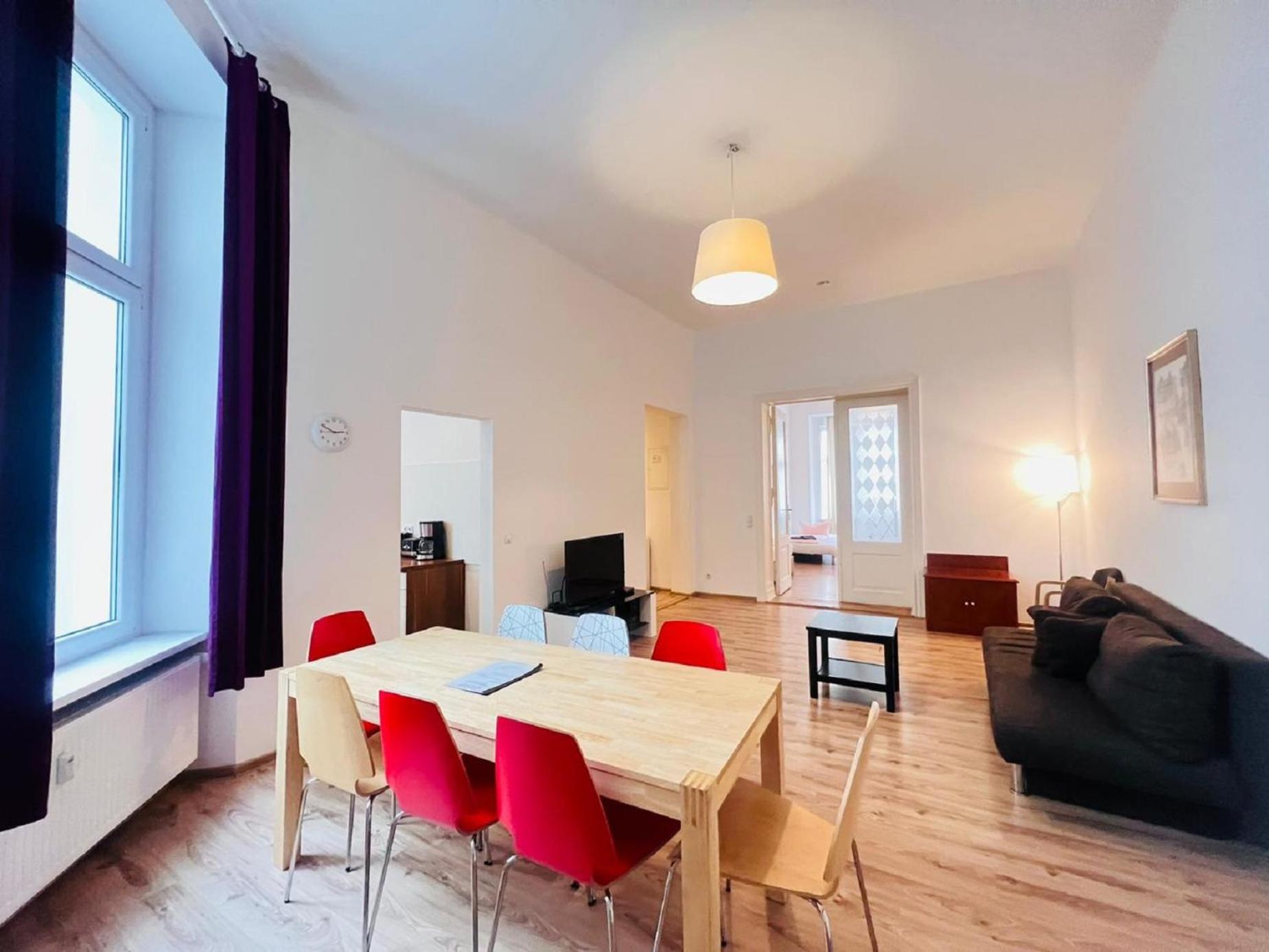 Berlinlux Apartments - City Экстерьер фото