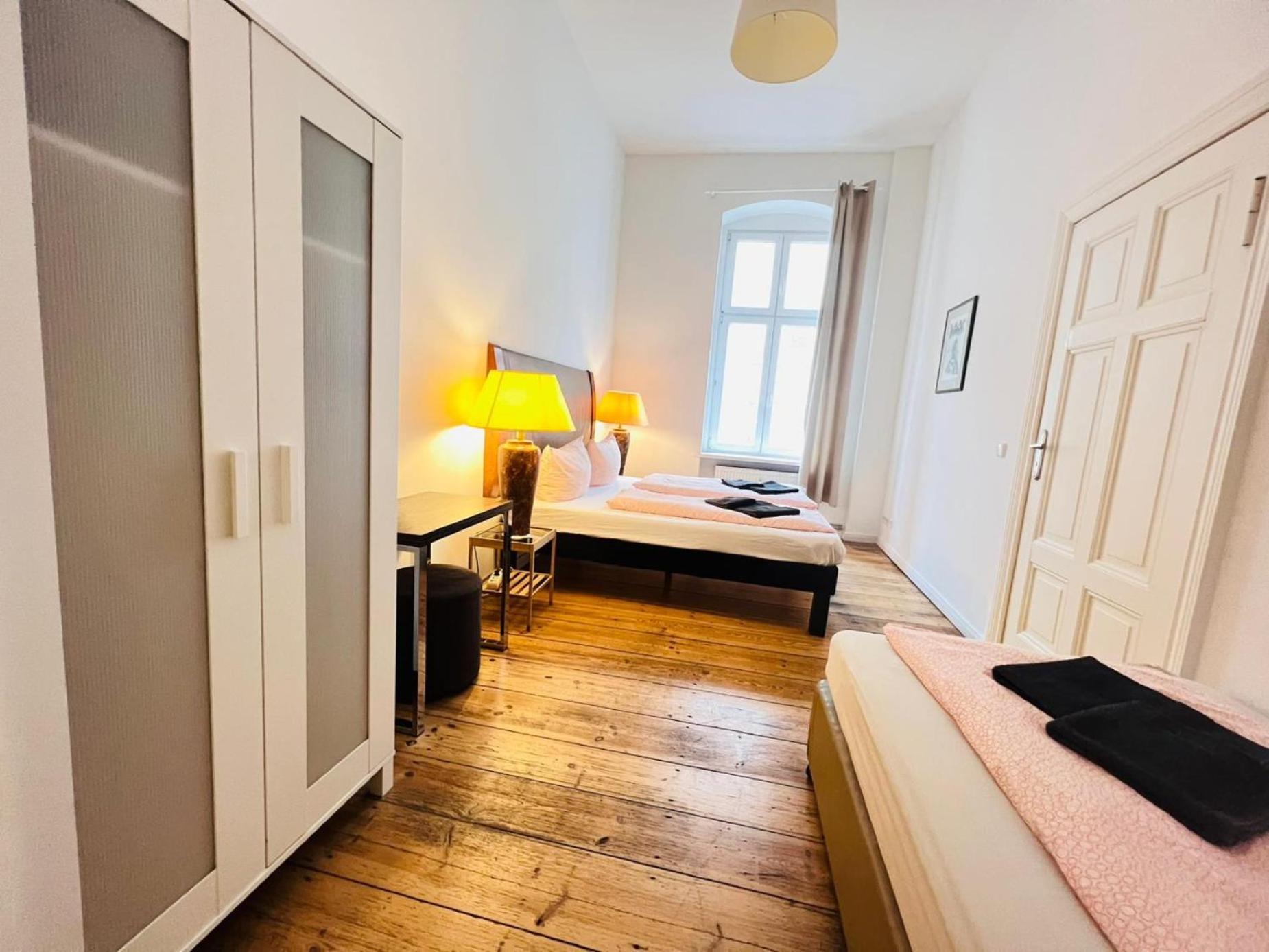 Berlinlux Apartments - City Экстерьер фото