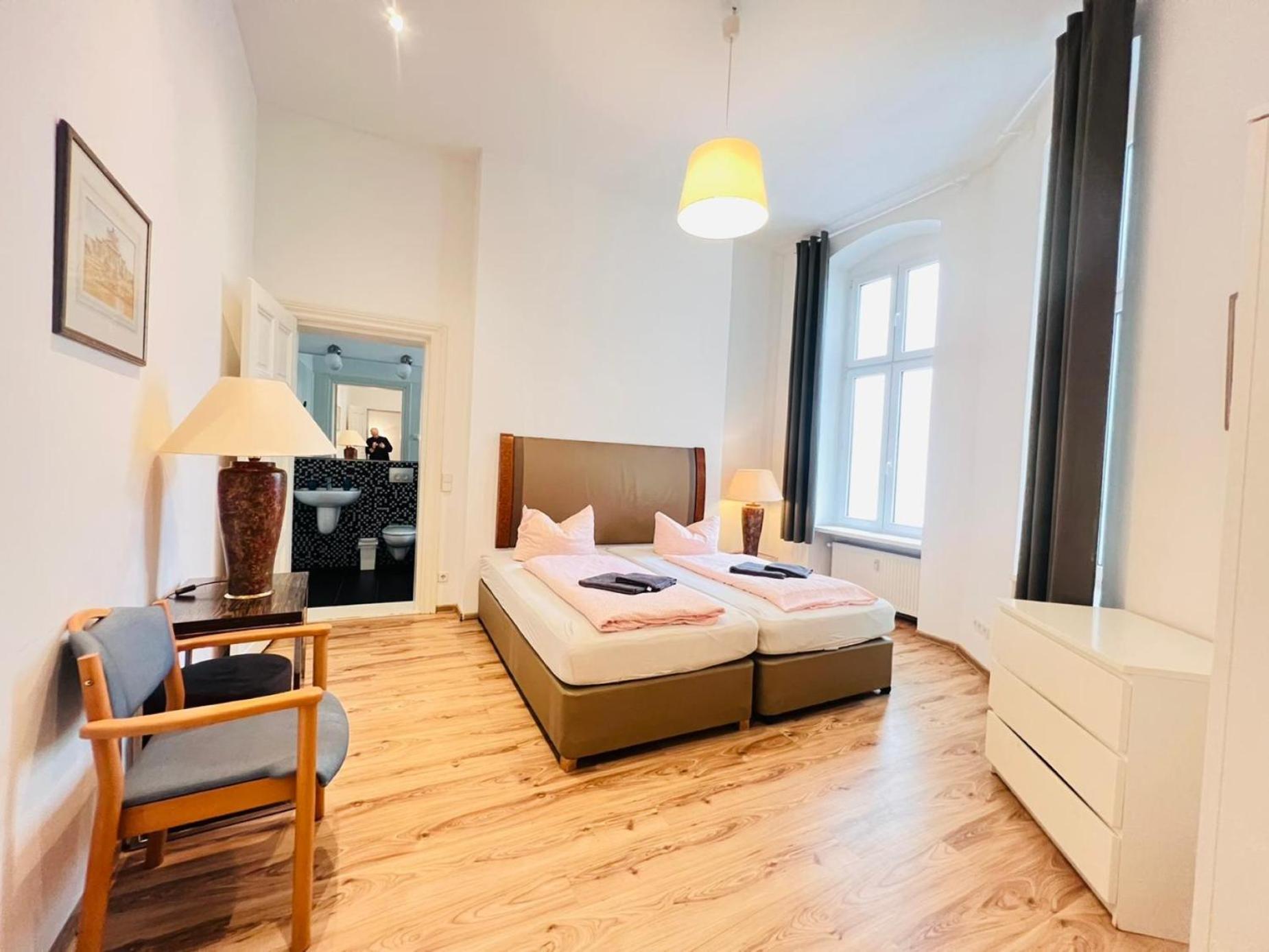 Berlinlux Apartments - City Экстерьер фото