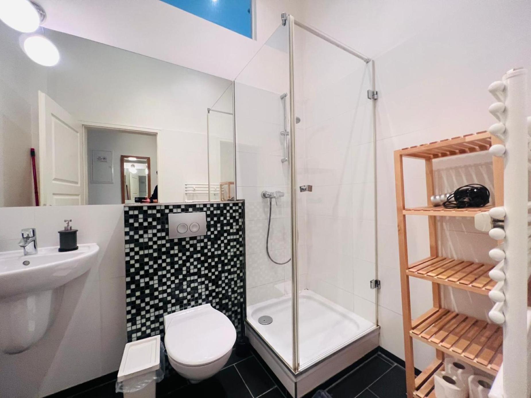 Berlinlux Apartments - City Экстерьер фото